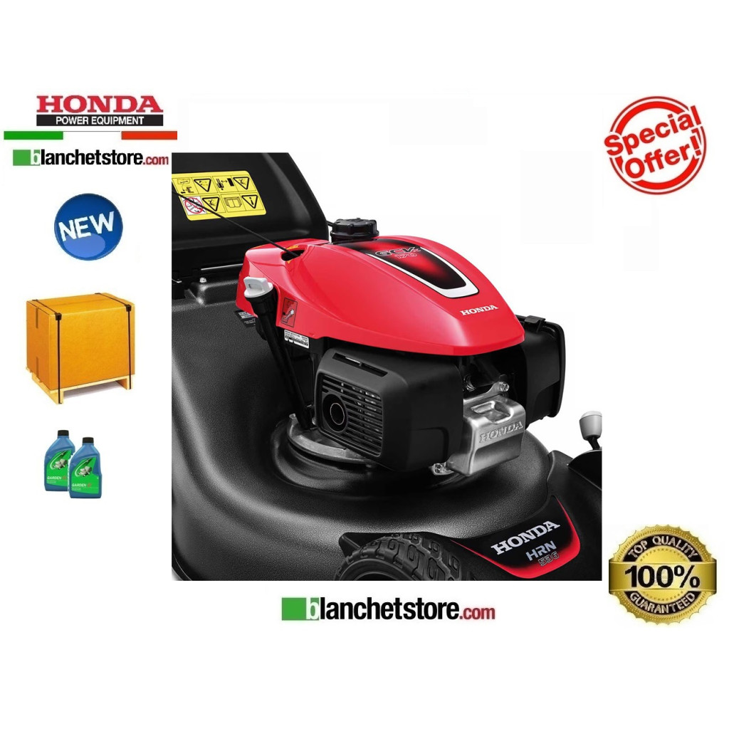 Tondeuse Honda HRN 536 C2 VK EH IZY Smart Drive GCVX 170