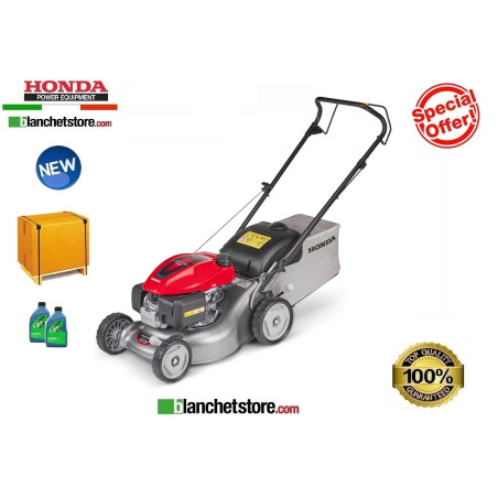 Tondeuse Honda HRG 466C1 SK EH GCVX 145 A pousser New