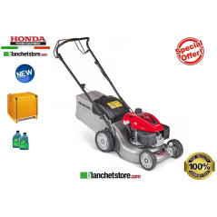 Lawn Mowers Honda  HRG 416C1 SK EH  GCVX 145 self-propelled New