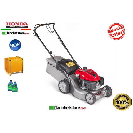 Lawn Mowers Honda  HRG 416C1 SK EH  GCVX 145 self-propelled New