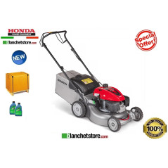 Lawn Mowers Honda  HRG 466C1 SK EP GCVX 145 self-propel Versamo