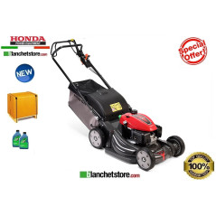 Lawn mowers Honda HRX 537 C6 HY EA GCVX 200 Self propelled New