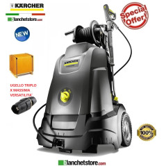 Karcher a eau chaude HDS 5/11 UX Professionnel 110bar 220 volt