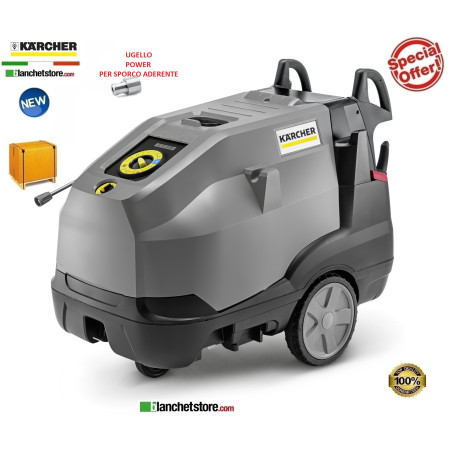 Karcher HDS 9/20-4 M eau chaude Triphase 200Bar 380 Volt 1.071-941.0