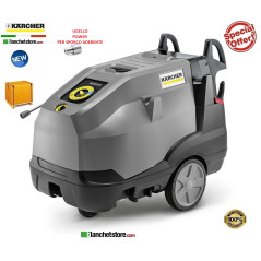 Idropulitrice Karcher HDS 10/21-4 M Acqua calda 210 Bar 380 Volt 1.071-939.0