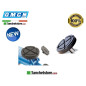 SUPPORTO IN ACCIAIO E GOMMA PER CARRELLI OMCN 392/C