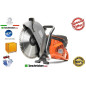 Decoupeuse Husqvarna K970/16 Equipee avec discque D.350 967348101