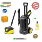 Idropulitrice Karcher K6 Black T5 Acqua fredda 165 bar 220Volt 1.679-621.0