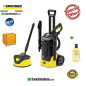 Idropulitrice Karcher K5 Black T5 Acqua fredda 145 bar 220Volt 1.679-602.0