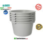 KIT 5 VASCHE IMER PER MIX 60 PLUS E MIX-ALL PER MESCOLATRICE MESCOLATORE IMER MIX 60 PLUS  1193968
