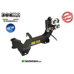 SELLE EN « U » POUR LEVAGE PAR TREUIL FORESTIER DOCMA 310503