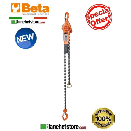 BETA LEVER HOIST CAPACITY 0.75 T 081460008