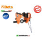 CHARIOT DE TRANSFERT BETA 8147C À CHAINE POUR PALAN CAPACITÉ 5 TON 081470550