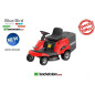 Trattorino Rider Bluebird TRR P 62H Motore Loncin 224cc Taglio 62cm Avv. Strappo  889490