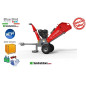 Biotrituratore a scoppio Bluebird SHL 1200 Motore LONCIN G420F 420cc 884520