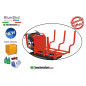 LOG HOPPER FOR BLUEBIRD CARRIER 500 TRACKED WHEELBARROW 16752
