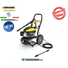 Idropulitrice a scoppio Karcher G 7.180 Motore a scoppio 180 Bar