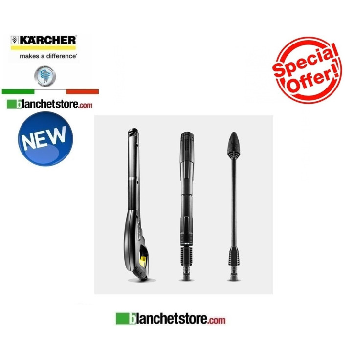 Idropulitrice a scoppio Karcher G 7.180 Motore a scoppio 180 Bar