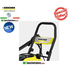 Idropulitrice a scoppio Karcher G 7.180 Motore a scoppio 180 Bar