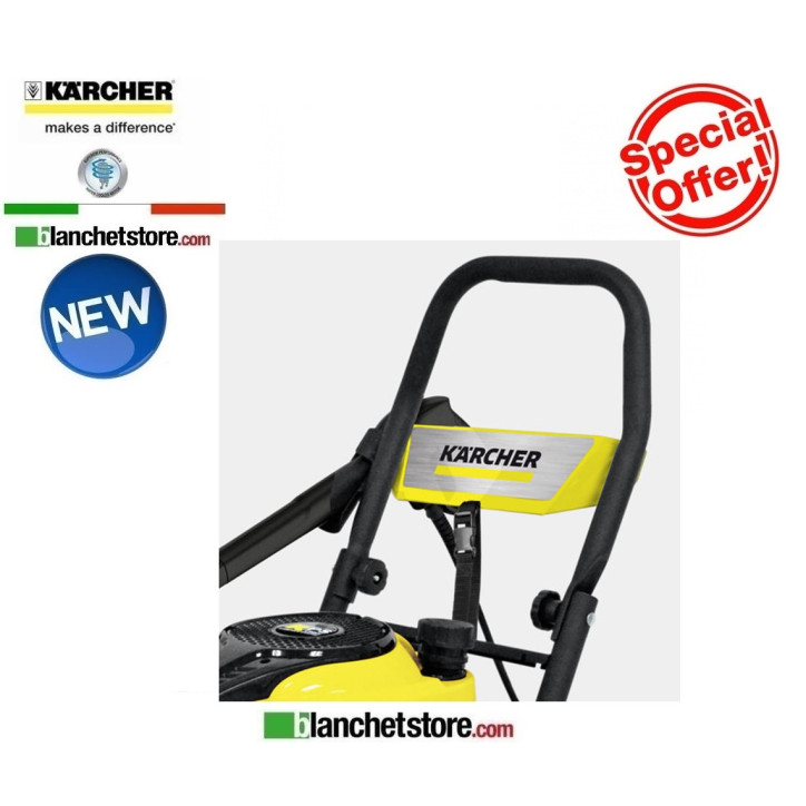 Pressure Wascher Karcher G 7.180 Engine 180 Bar