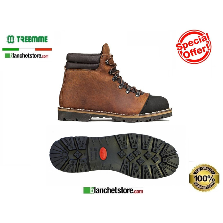 Treemme safety amphibian shoe 38 N.47 with toe cap