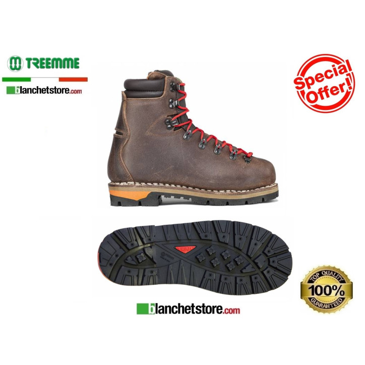 Treemme Galluser 1194 N.38 boot in real cowhide