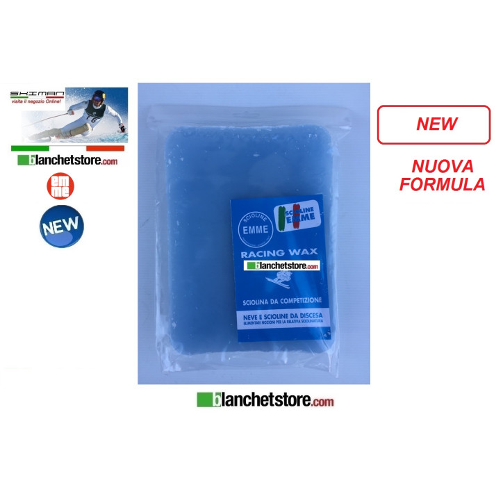 Sciolina EMME base Racing Kg 1 BLU Nuova formula