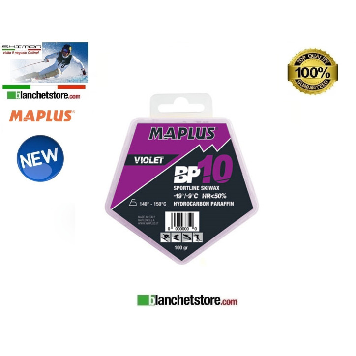 Fart MAPLUS BASE BP 10 Boite 100 gr VIOLET NEW MW0300