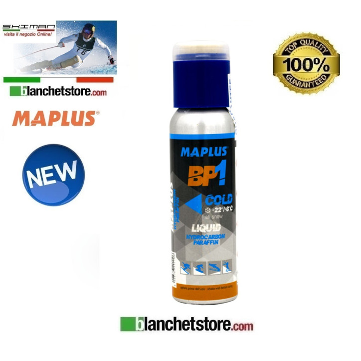 Fart MAPLUS BASE LIQUID/spray BP 1 Ml 150 gr BLUE MW0833