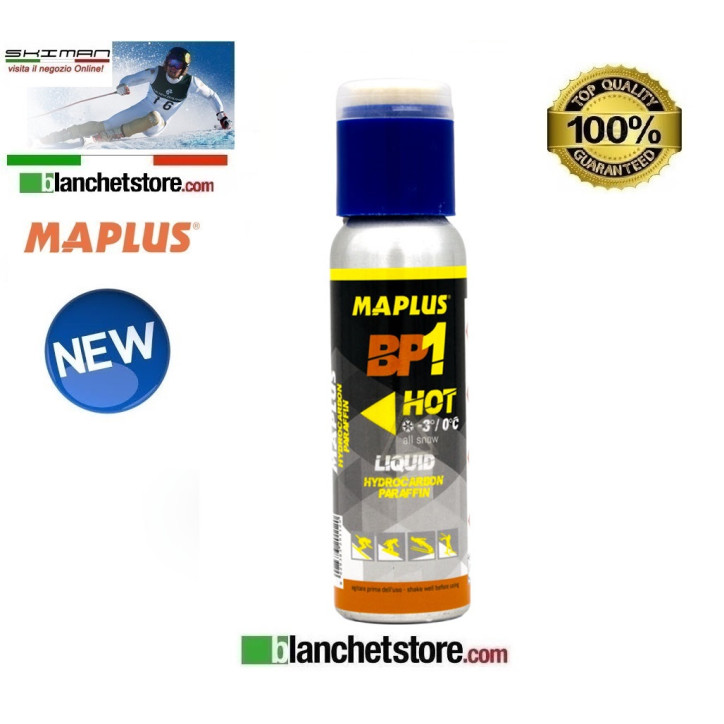 Fart MAPLUS BASE LIQUID/spray BP 1 ML 150 YELLOW MW0835