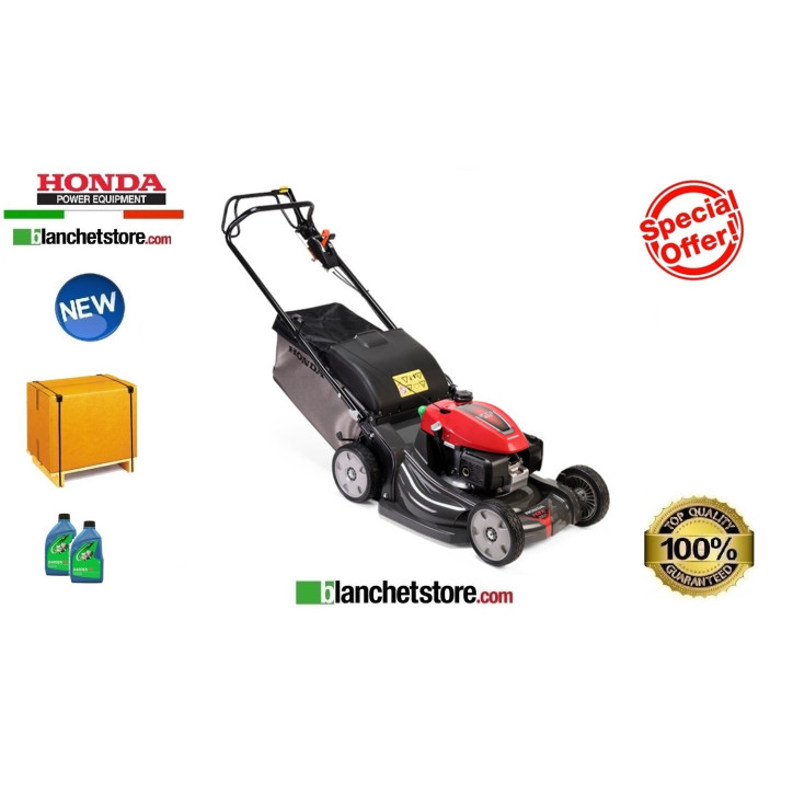 LAwn Mower Honda HRX 476 C2 HY EH GCVX160 New Model