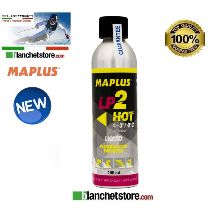 Fart MAPLUS LOW FLUO LIQUID LP 2 ML 150 YELLOW MW0985N