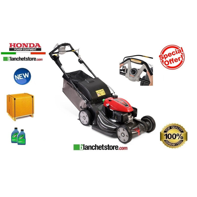 Lawn Mowers Honda HRX C1 476 VY EH GCVX 160 New Model