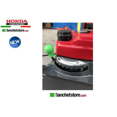 Rasaerba Honda HRX 537 C5 HY EA GCVX 200 Semov New Model