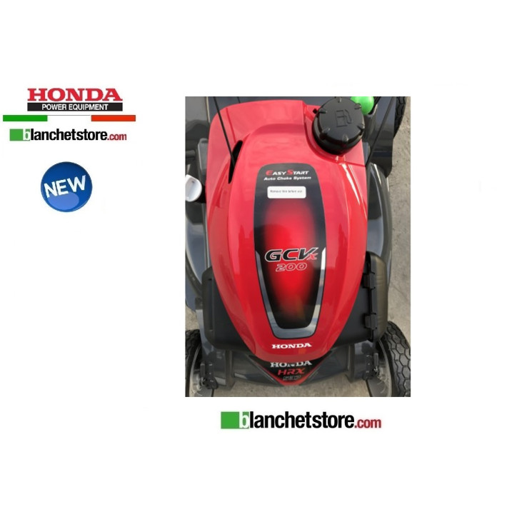 Lawn mowers Honda HRX 537 C6 HY EA GCVX 200 Self propelled New