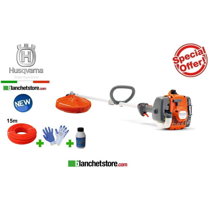 Debroussailleuse Husqvarna 129 LK Multifonction