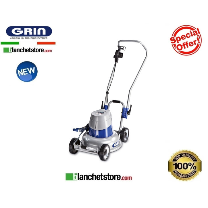 GRIN EM37 ELECTRIC LAWN MOWER WITHOUT COLLECTION 1600 Watt