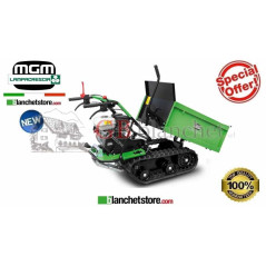 MOTOCARRIOLA LAMPACRESCIA MGM TRS 340 AMC 200 Kg 350