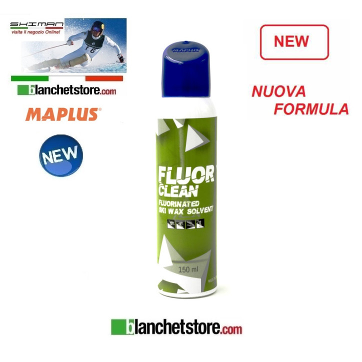 Defarteur Fluor clean Maplus Fluorclean spray ml. 150 MW0750N