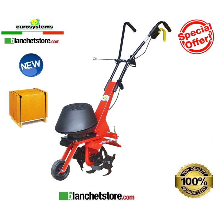 Elettrozappa Eurosystems la zappa Motore elettrico 1300W 220Volt 947001000