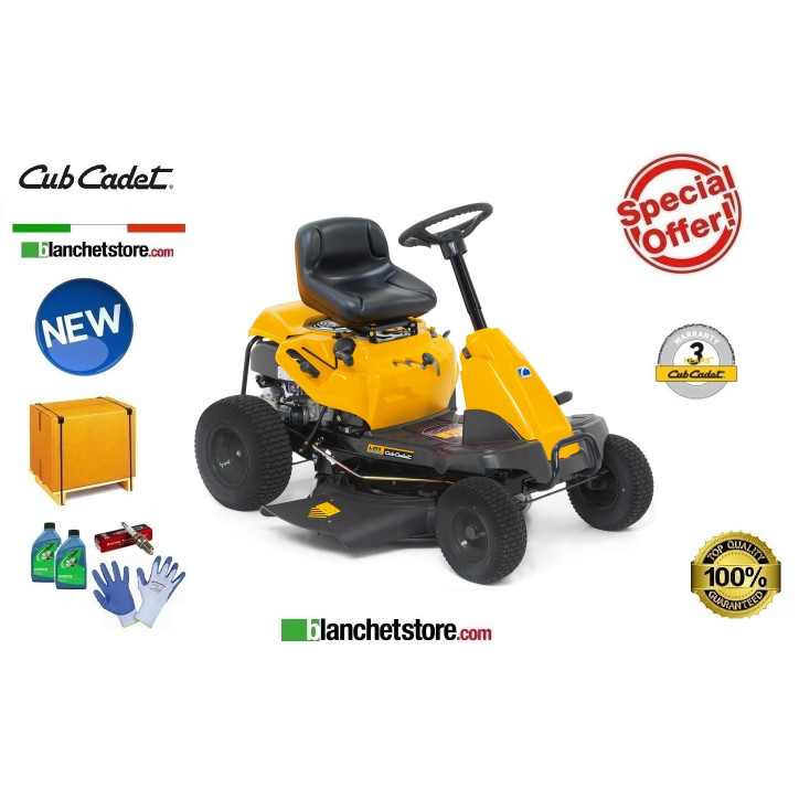 Tracteur tondeuse Mini Rider Cub Cadet LR1 MS76 Transmatic 10HP 382cc