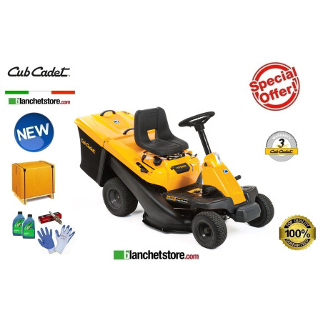 Trattorino rasaerba Mini Rider Cub Cadet LR2 NR76 IDRO 13HP