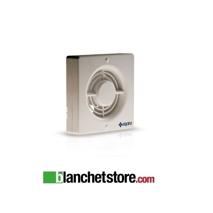 ventilateur d'extraction Aspira Mod. Aspirmuro d.12/5 220Volt