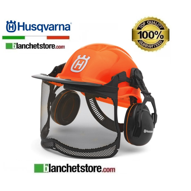 Forest Helmet Functional Husqvarna