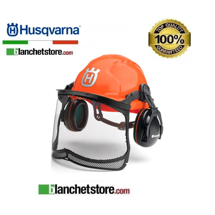 Forest Helmet Husqvarna Classic