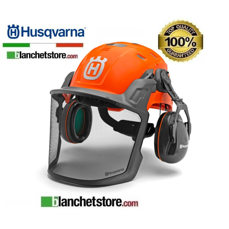 Elmetto forestale Husqvarna Technical