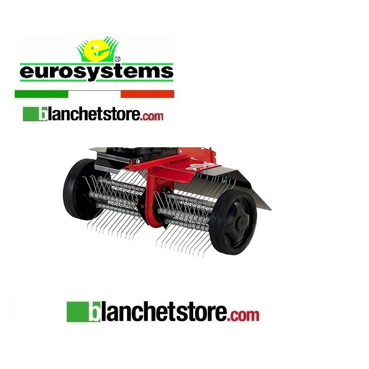 Aerateur Eurosystems pour electrobineuse Z1