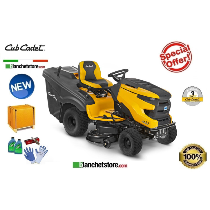 Tracteur Cub Cadet XT1 OR95 Hydrostatique Coupe 95 6 2Kw