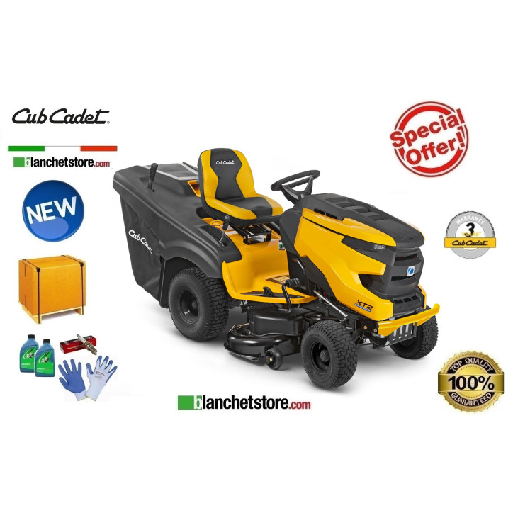 Tractor Cub Cadet XT2 PR95 Hydro V-Twin Cut 95 9.3Kw Kawasaki