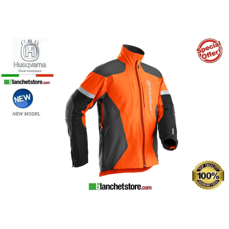 Giacca Forestale Husqvarna Technical Tg S 46/48